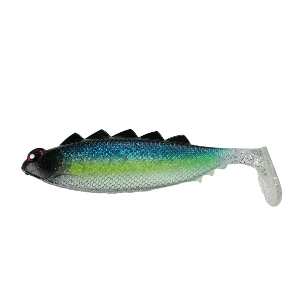 INVDR Pike Shad 14cm Heileit Edition Gummifisch