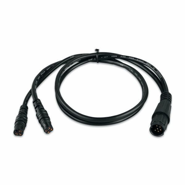 GARMIN Adapterkabel zum Verbinden eines 6-Pin-Gebers mit einem 4-Pin-Echolot