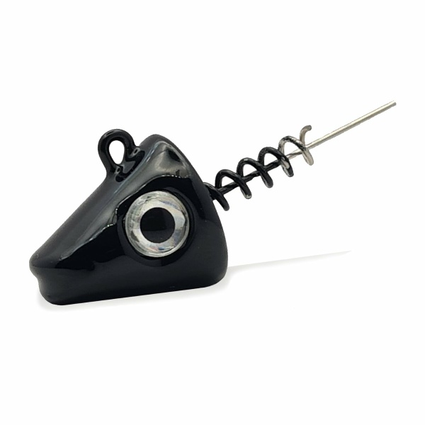 MASTERJIGS Fischkopf F-Head Schraubkopf