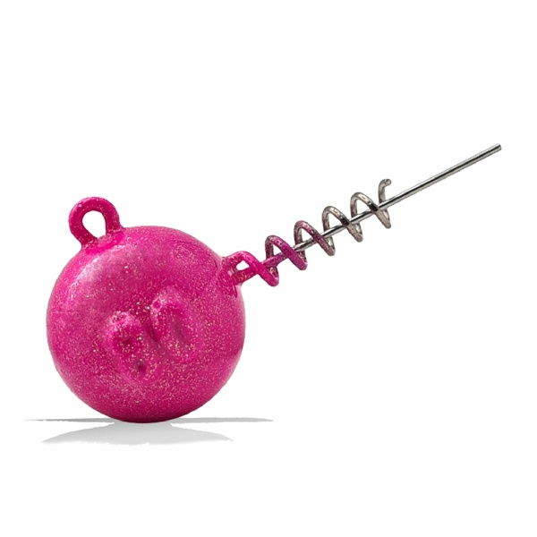 MASTERJIGS Schraubkopf mit Glitter Schraubkopf