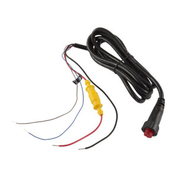 Garmin Netz-/Datenkabel mit Gewinde (4 Pins) für Echomap