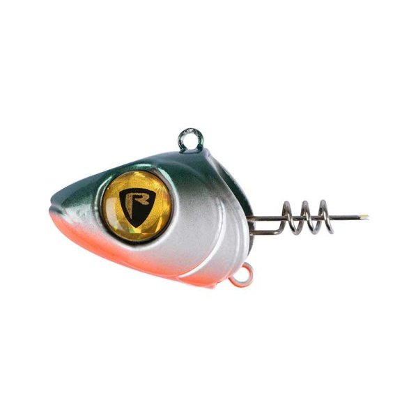 Fox Rage Slick Pelagic Heads Schraubkopf