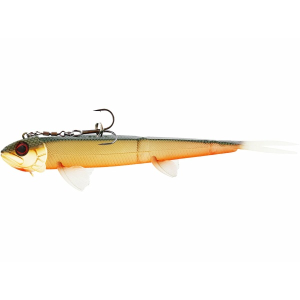 WESTIN TWINTEEZ PELAGIC V-TAIL R'N'R  21 cm Gummifisch