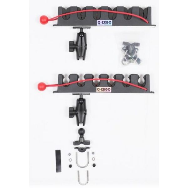 Q-ERGO Bootsrutenhalter