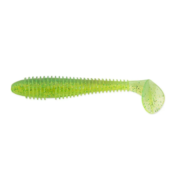 KEITECH FAT SWING IMPACT 3.3" / 8,2 cm Gummifisch