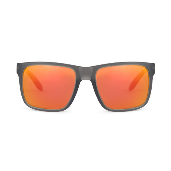 FORTIS Bays - Brown / Fire Xblok Modell 2024  Polarisationsbrille