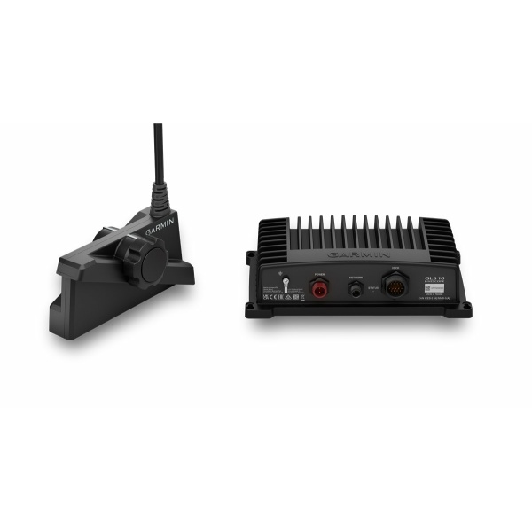 Garmin LiveScope Plus System mit GLS 10 Echolot Black Box und LVS34 Geber
