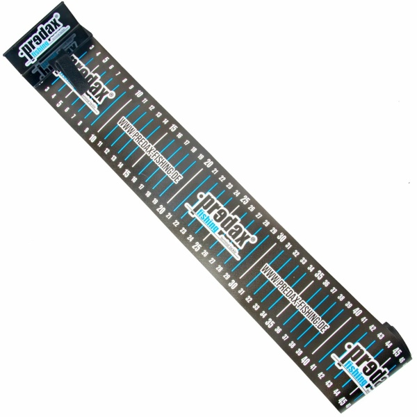 PREDAX Maßband - 150cm Fischmaßband