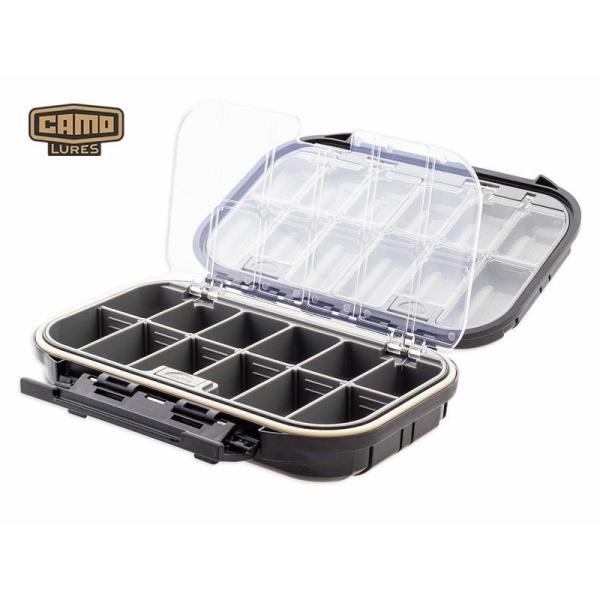 Camo Lures Finesse Tackle Box