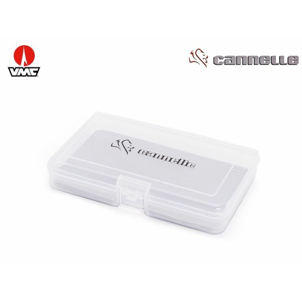 VMC Jigkopf-Box (klein)