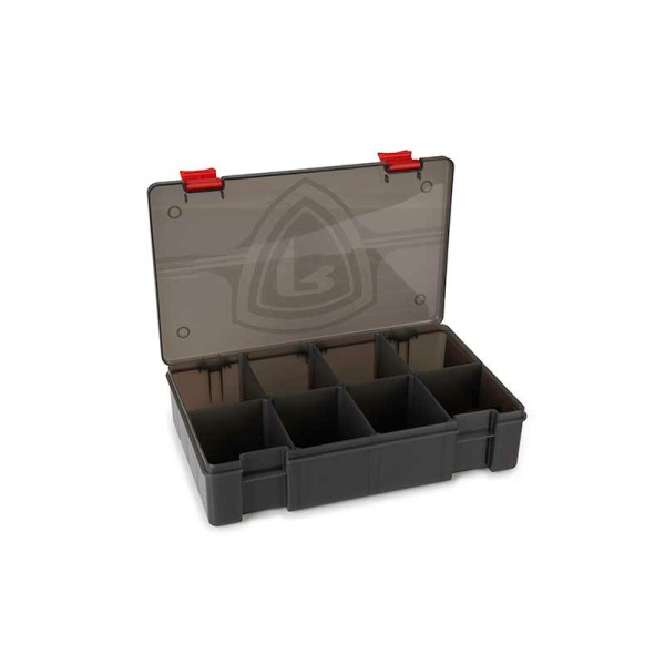 FOX RAGE Stack and Store Shield Storage Large Deep Angelbox