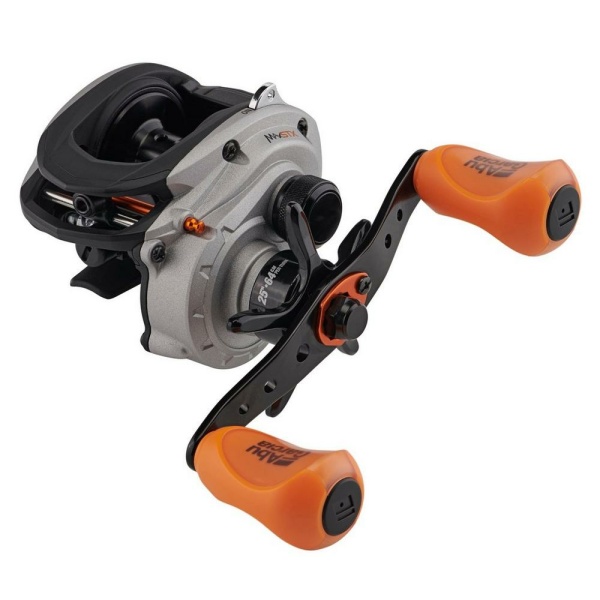 Abu Garcia MAX® STX Baitcasterrolle