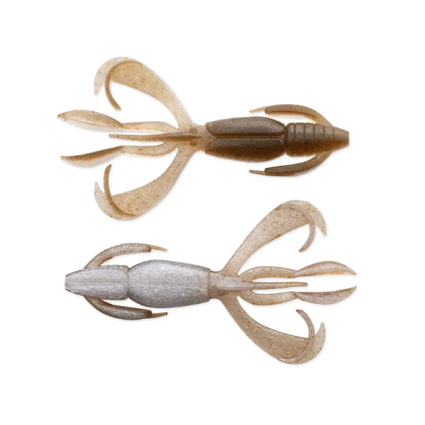 KEITECH CRAZY FLAPPER 2.8" / 7 cm Gummifisch