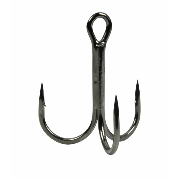 Gamakatsu Treble 18 NS Black Drilling