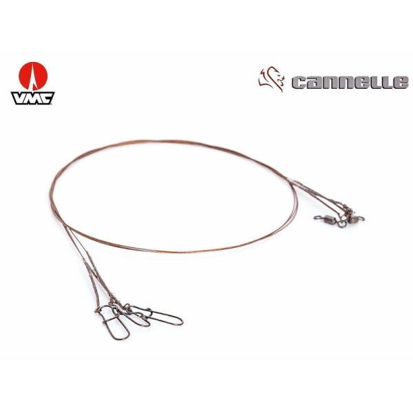 VMC Multiflex Stahlvorfach 40 cm (C728)