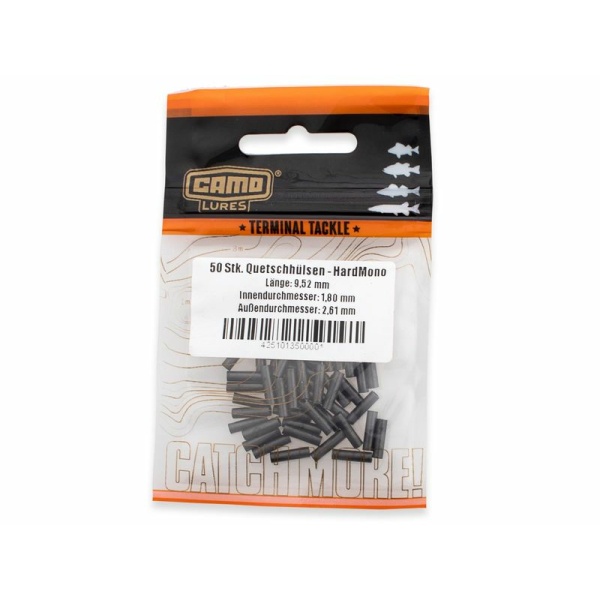 Camo Quetschhülsen – Hardmono
