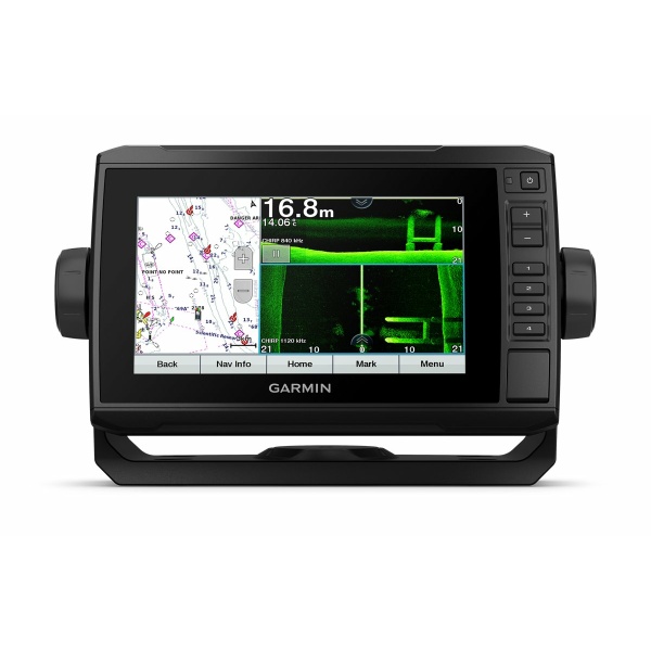 Garmin Echomap™ UHD 72SV Echolot