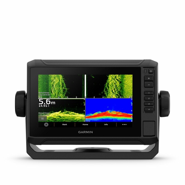 Garmin ECHOMAP™ UHD2 72sv mit GT54UHD-TM Geber Echolot