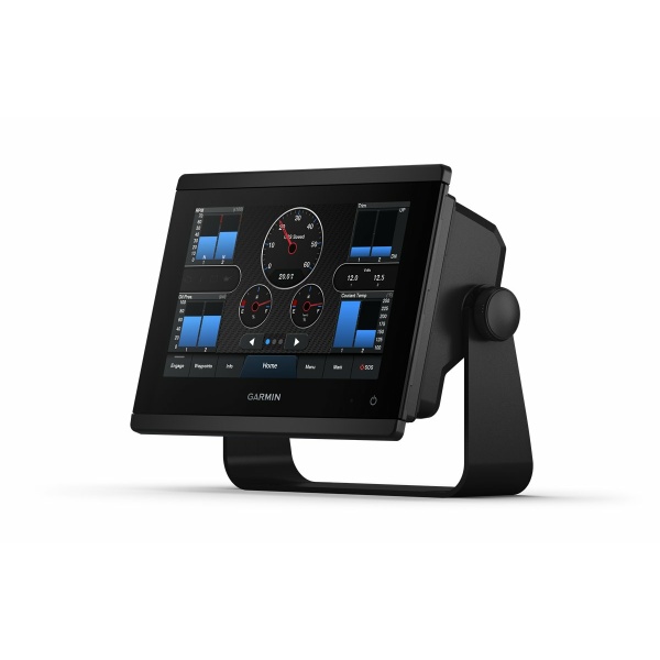 Garmin Gpsmap 723xsv Echolot