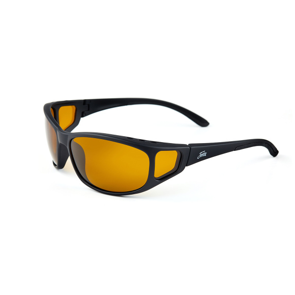 FORTIS Wraps-Amber AMPM Polarisationsbrille