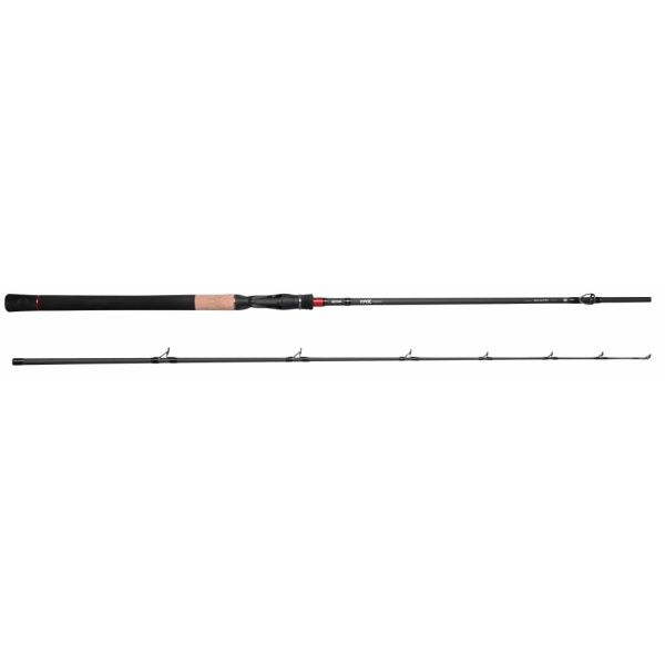 SPRO CRX JERK & CAST B190 MH 35-80G Angelrute