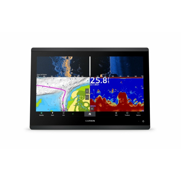 Garmin Gpsmap 1623xsv Echolot