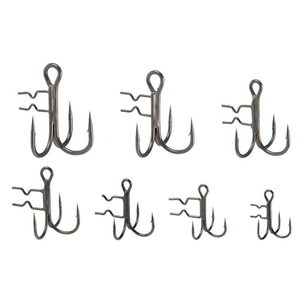 FOX RAGE Strike Point Stinger Trebles Drilling