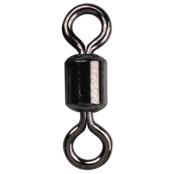 Gamakatsu Hyper Swivel – Stainless Black Nickel – Wirbel
