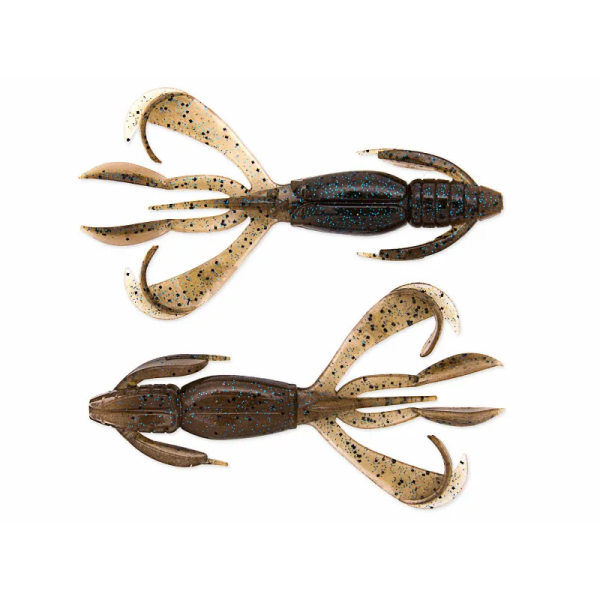 KEITECH CRAZY FLAPPER 2.4" / 6,2 cm Gummifisch