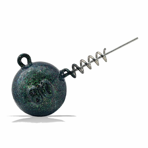 MASTERJIGS Schraubkopf mit Glitter Schraubkopf