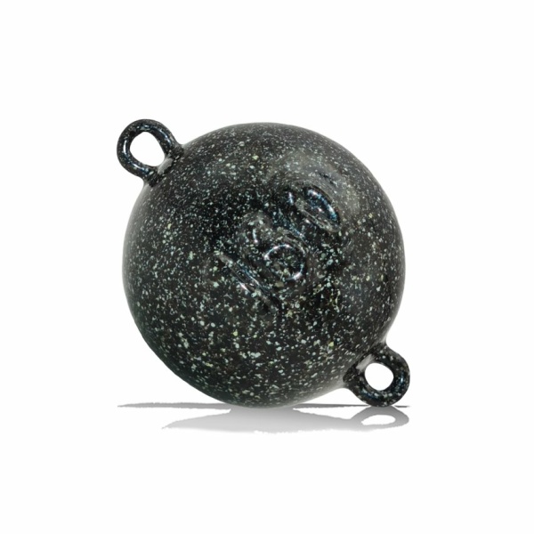 MASTERJIGS gummierte Wallerkugel