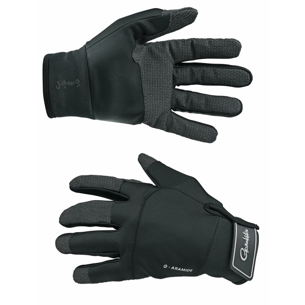 Gamakatsu G-Aramid Gloves Handschuhe
