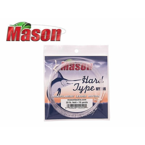 Mason Hardmono – Vorfachmaterial