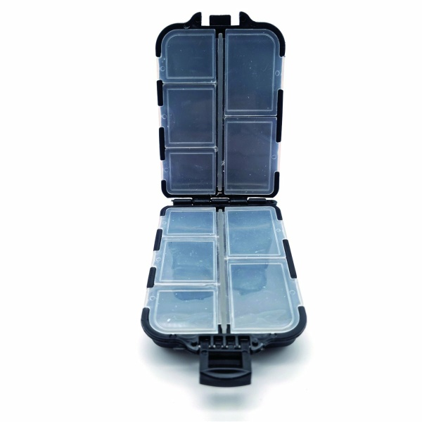 Predax Box klein 9,5x6,5x2,5cm - Zubehörbox