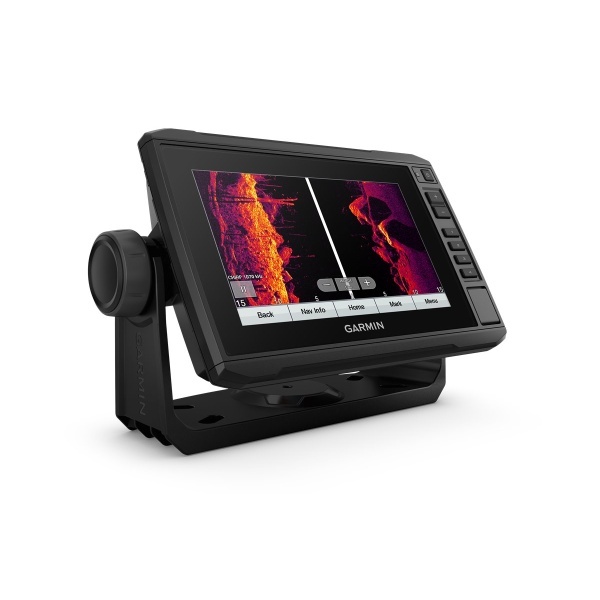 Garmin Echomap™ UHD 72SV mit GT56UHD-TM-Geber Echolot