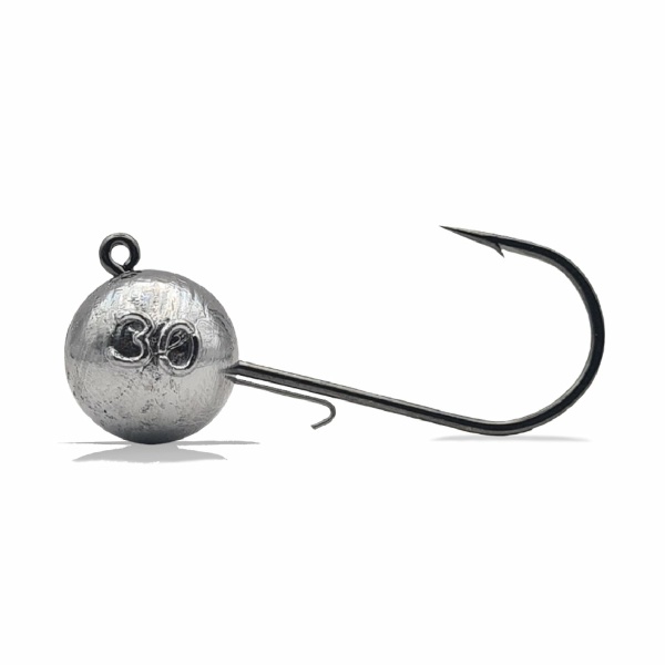 MASTERJIGS JIGKOPF 7161 Rundkopf
