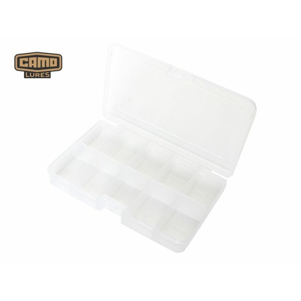 Camo Lures Tackle Box Small II Angelbox