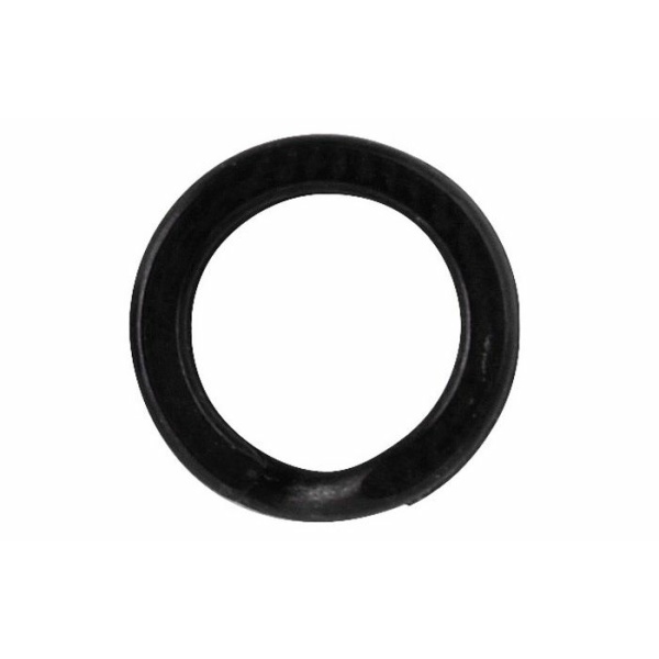 Spro Matte Black Splitring (Sprengring)