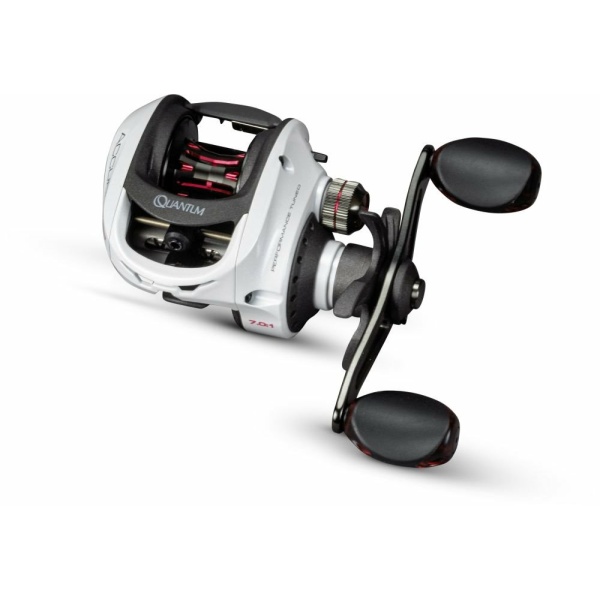 Quantum Accurist Baitcast AT101 HPT Baitcastrolle