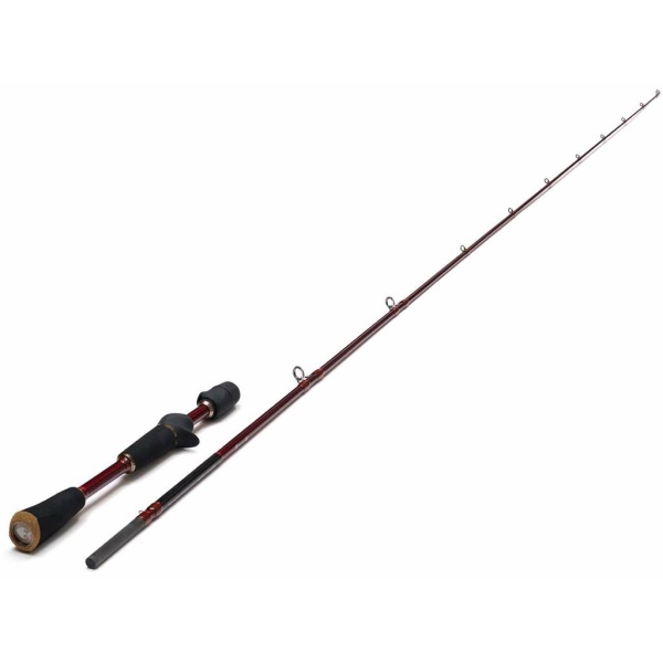 Westin W6 Vertical Jigging-T XH 38-86g Angelrute