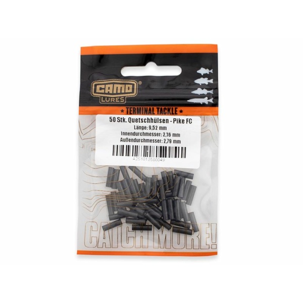 Camo Quetschhülsen – Pike FC