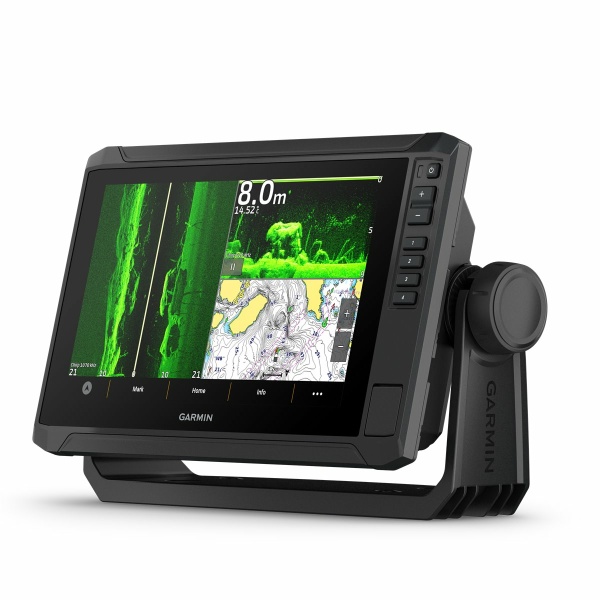 Garmin ECHOMAP™ UHD2  92sv mit GT56UHD-TM Geber Echolot