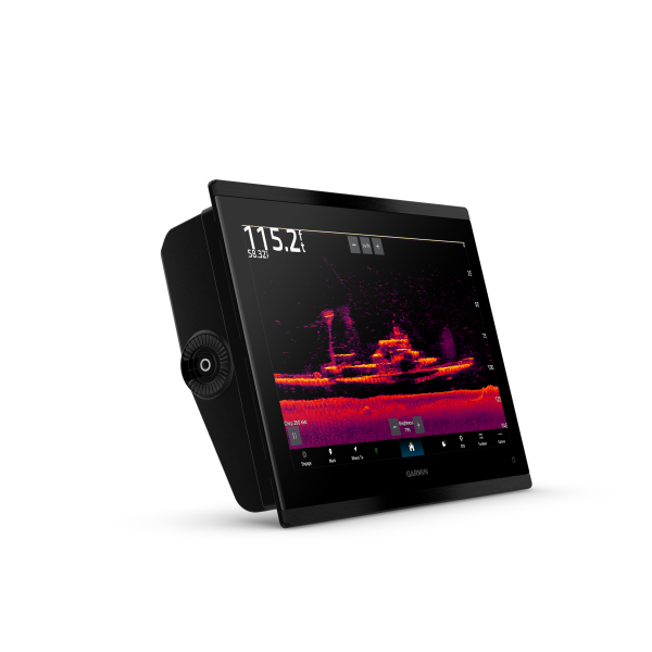 GARMIN GPSMAP 9010xsv ECHOLOT