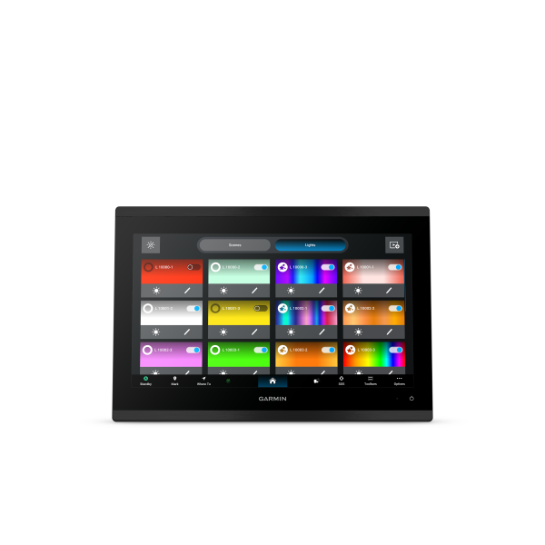 GARMIN GPSMAP 9013xsv ECHOLOT