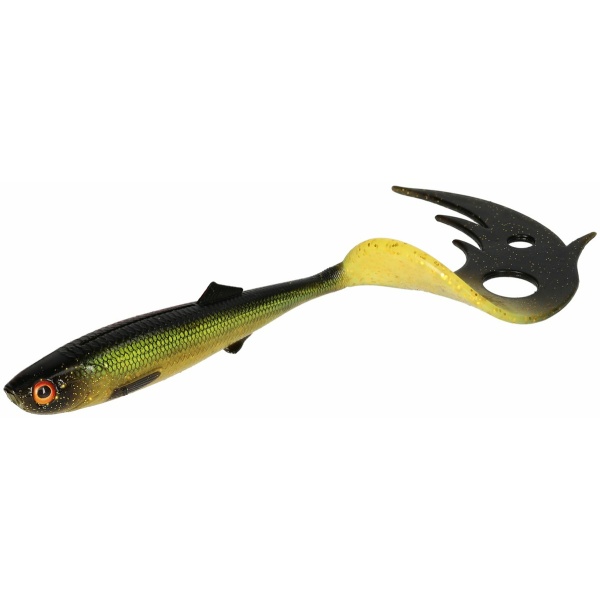 MIKADO SICARIO PIKE TAIL 18cm Gummifisch