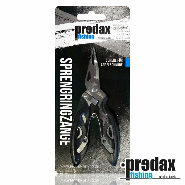 Predax Sprengringzange und Schere