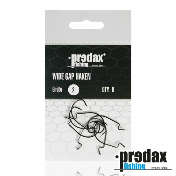 PREDAX Wide Gap Offset Haken