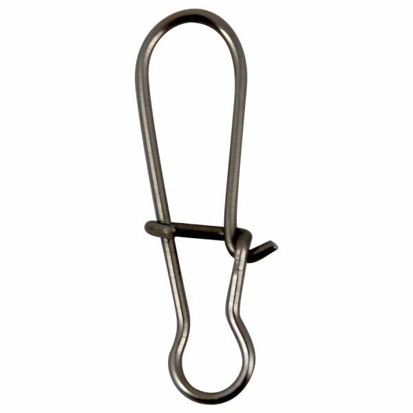 Gamakatsu Hyper EZ Snap – Stainless Black Nickel