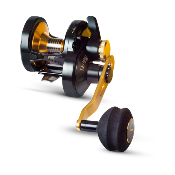 BLACK CAT Battle Cat Vertical Model 710 LH