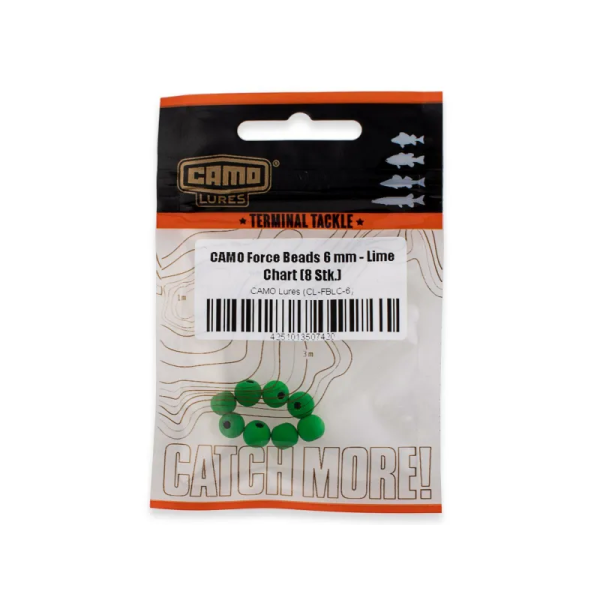 CAMO FORCE BEADS
